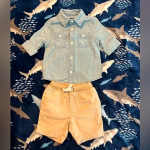 Boys Spring/Summer Outfit